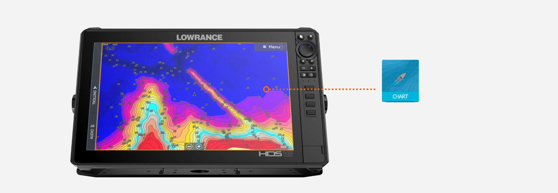 Πρόγραμμα HDS ULTIMATE FISHING SYSTEM Έκπτωση έως και 500